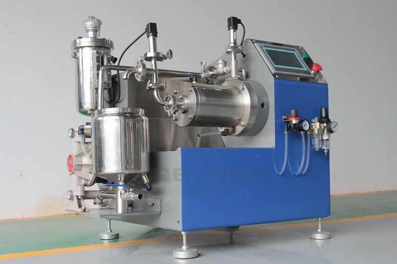 纳米砂磨机 纳米砂磨机