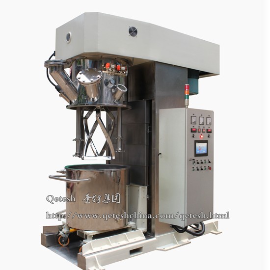 长幅内旋轮线行星搅拌机研究 长幅内旋轮线行星搅拌机研究