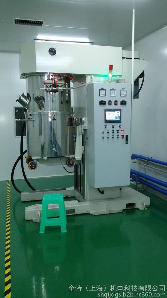 行星搅拌机 行星搅拌机