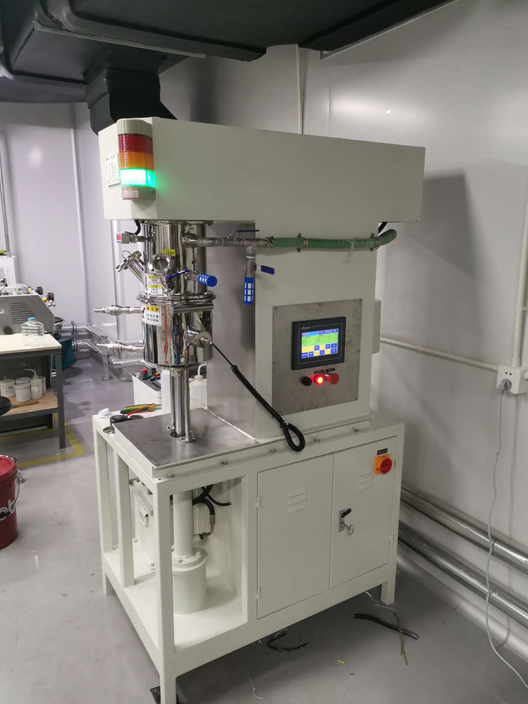 行星搅拌机 行星搅拌机