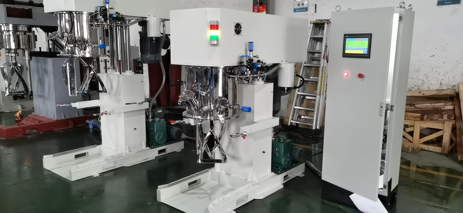 行星搅拌机 行星搅拌机