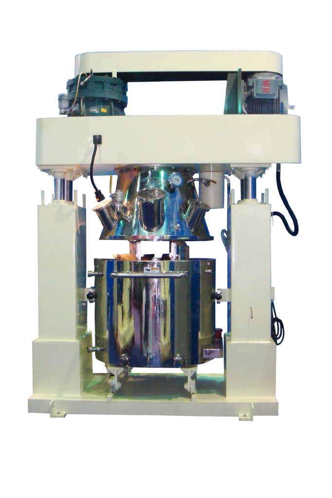 行星搅拌机 行星搅拌机