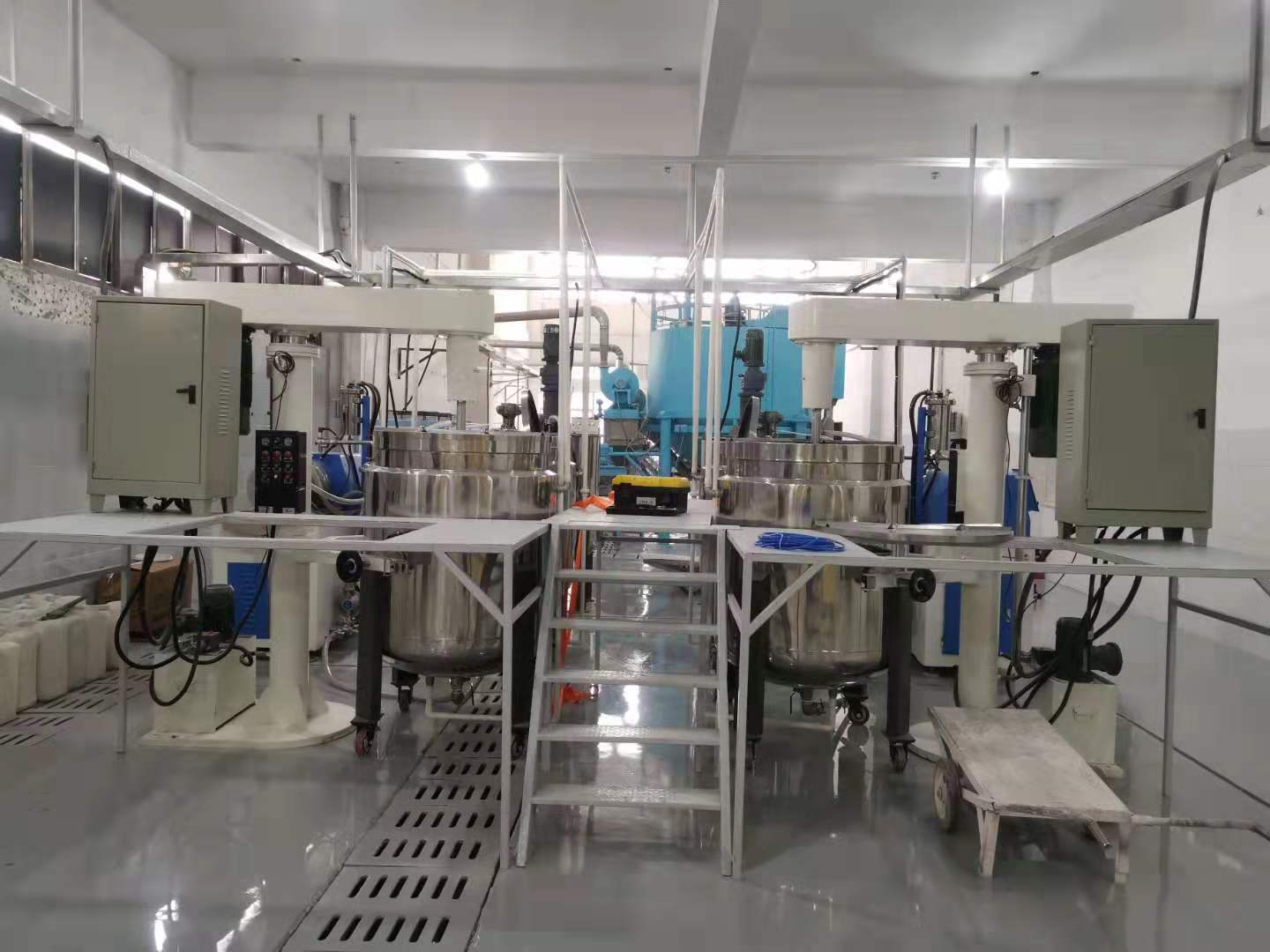 陶瓷砂磨机 陶瓷砂磨机