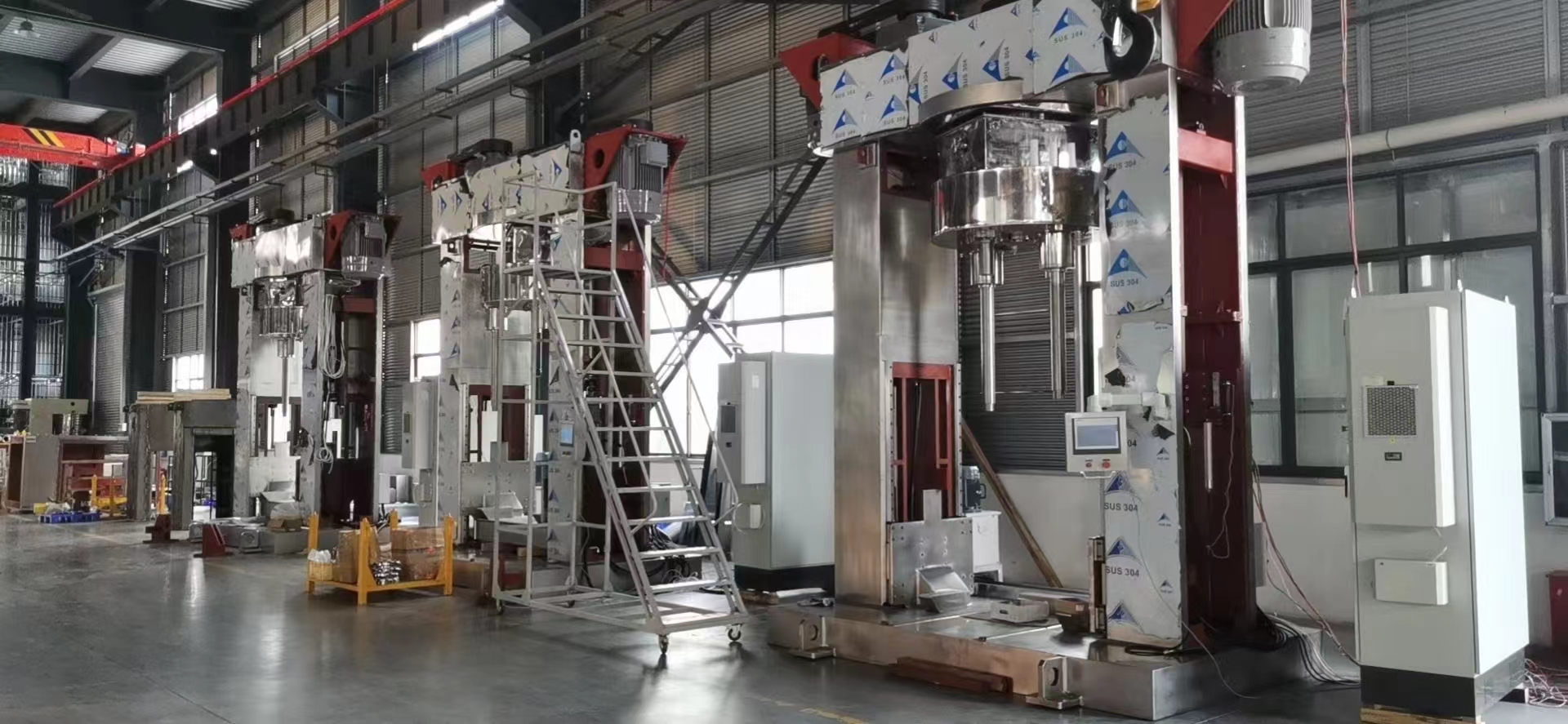 行星搅拌机 行星搅拌机