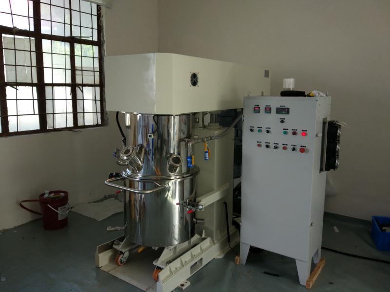 行星搅拌机 行星搅拌机